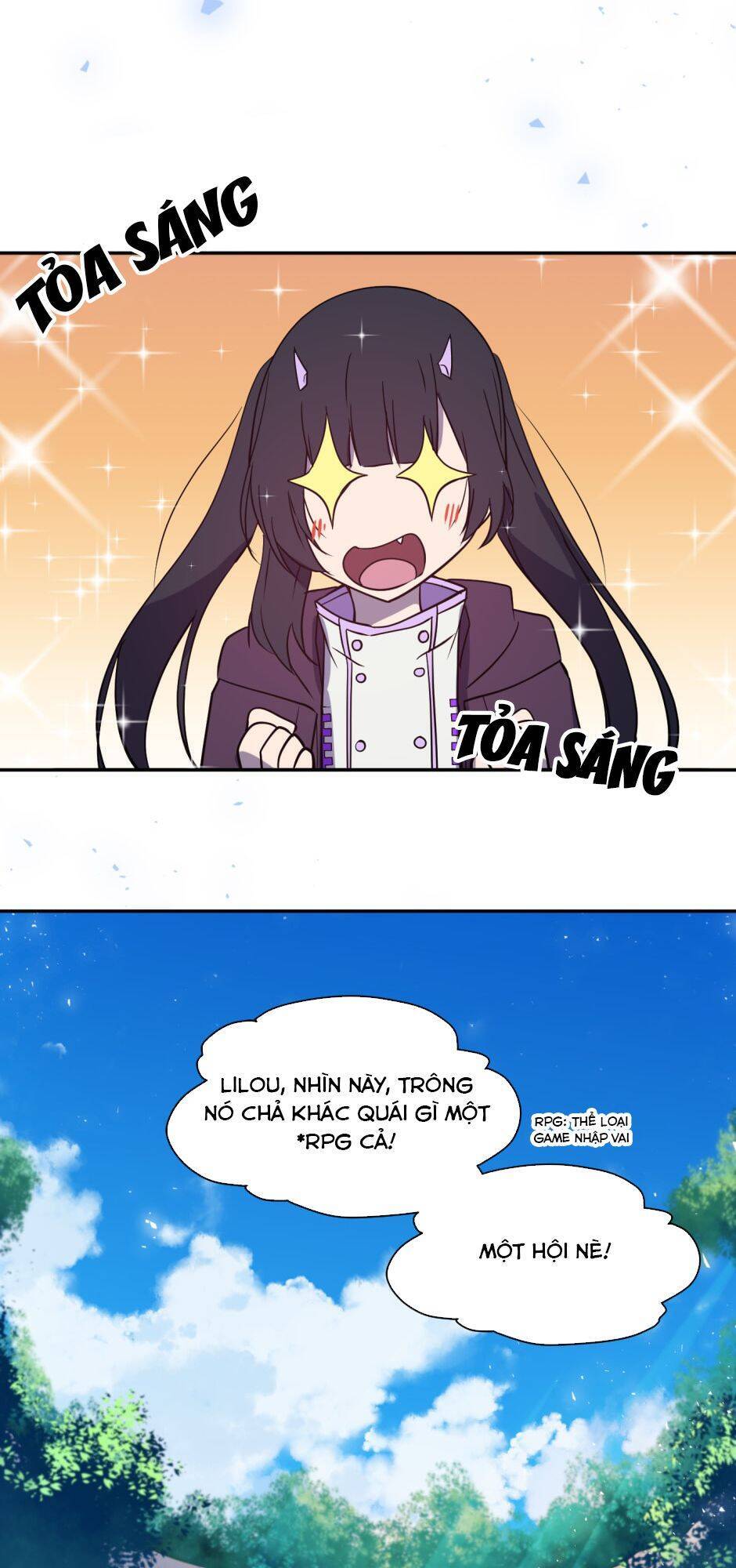 Gods Reborn Chap 22 - Next Chap 23