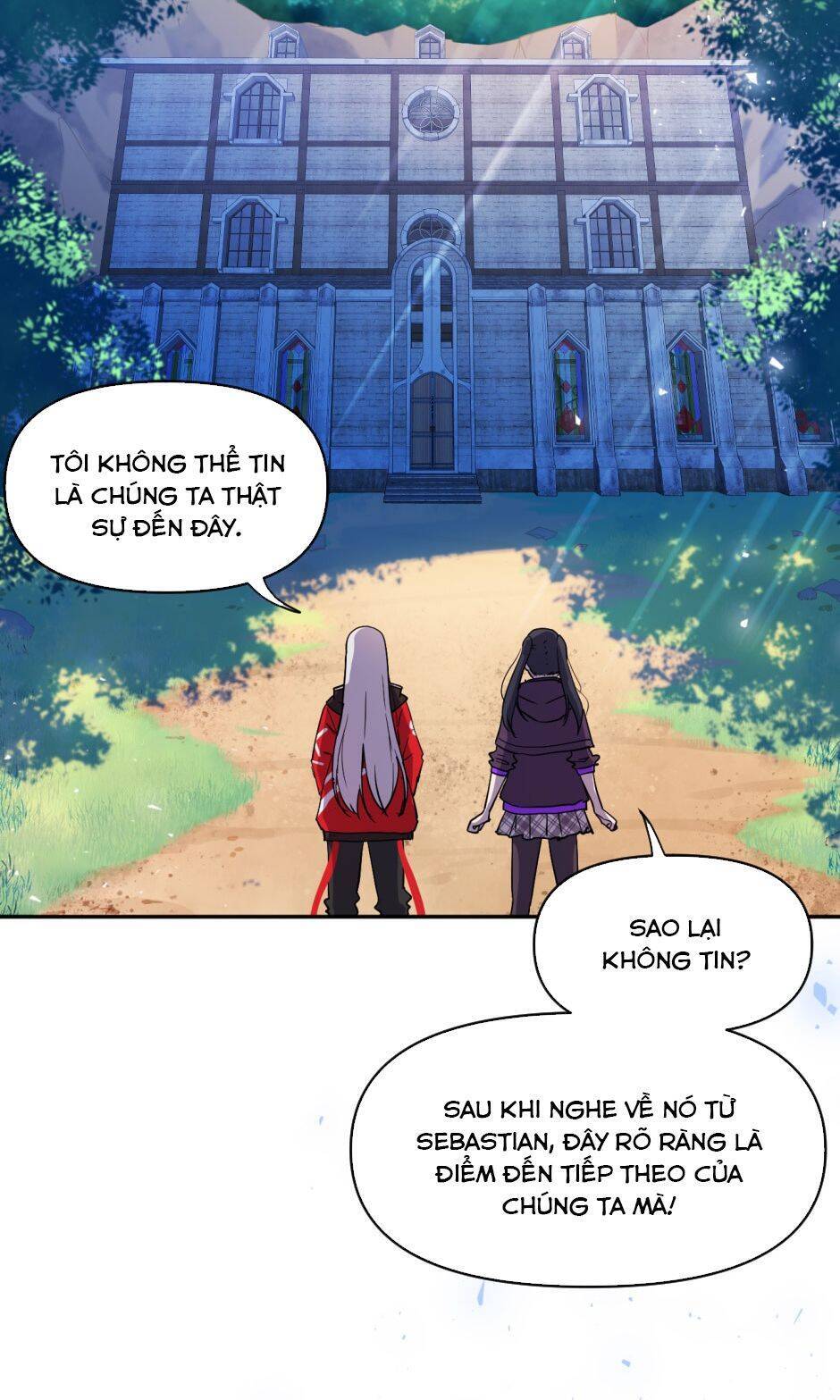Gods Reborn Chap 22 - Next Chap 23