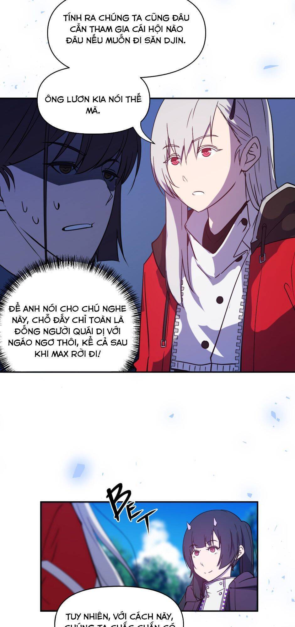 Gods Reborn Chap 22 - Next Chap 23
