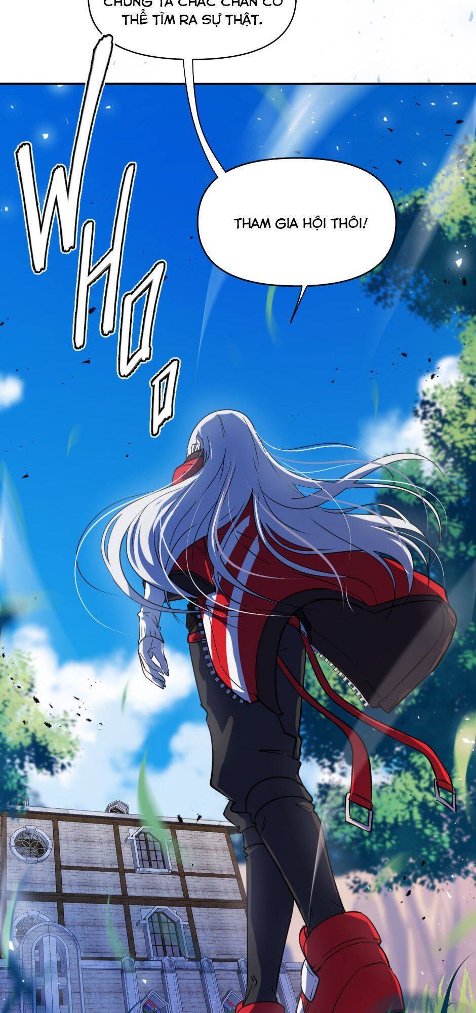 Gods Reborn Chap 22 - Next Chap 23