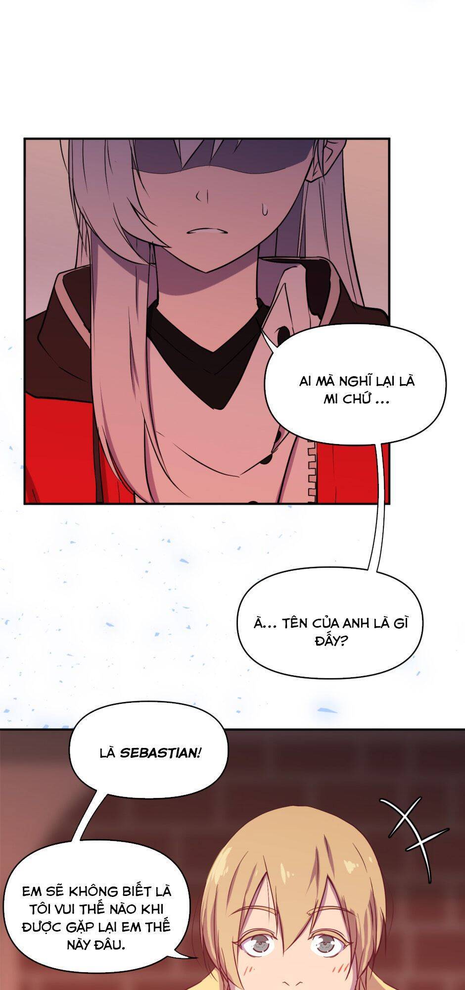 Gods Reborn Chap 22 - Next Chap 23