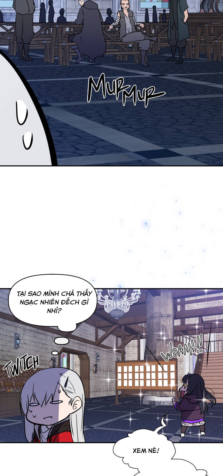 Gods Reborn Chap 23 - Next Chap 24