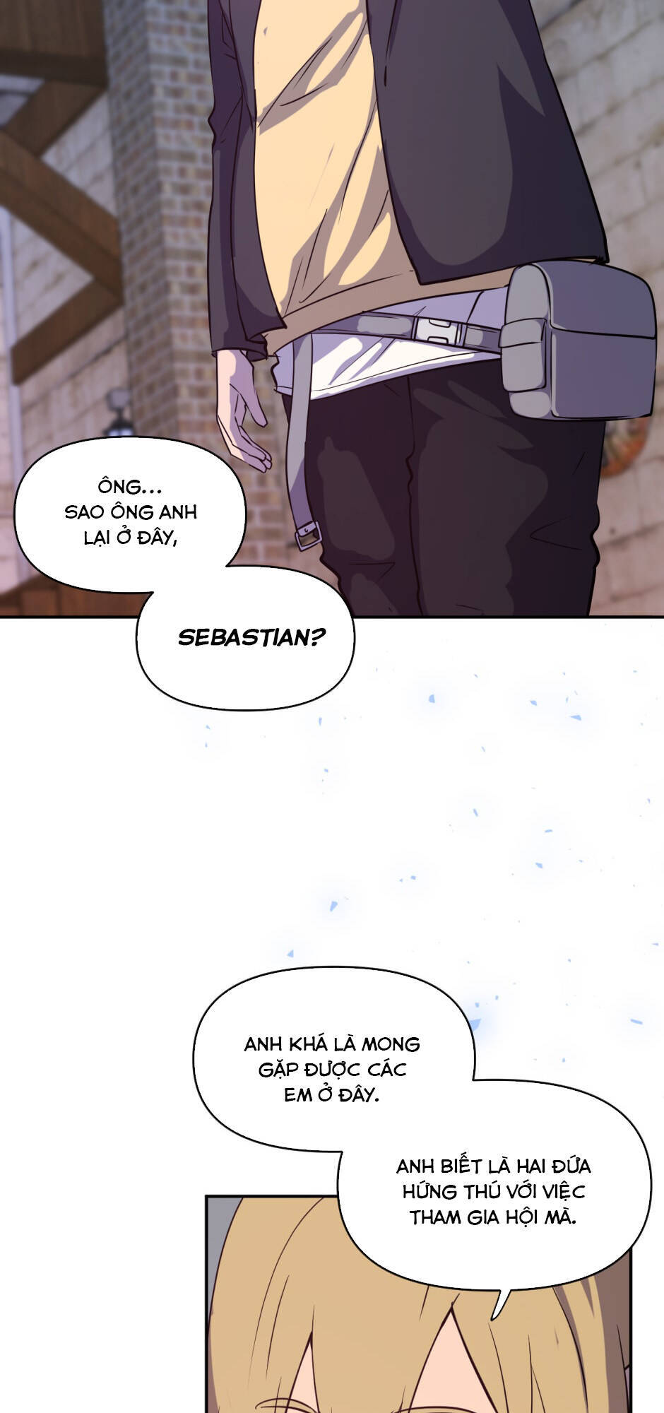 Gods Reborn Chap 23 - Next Chap 24
