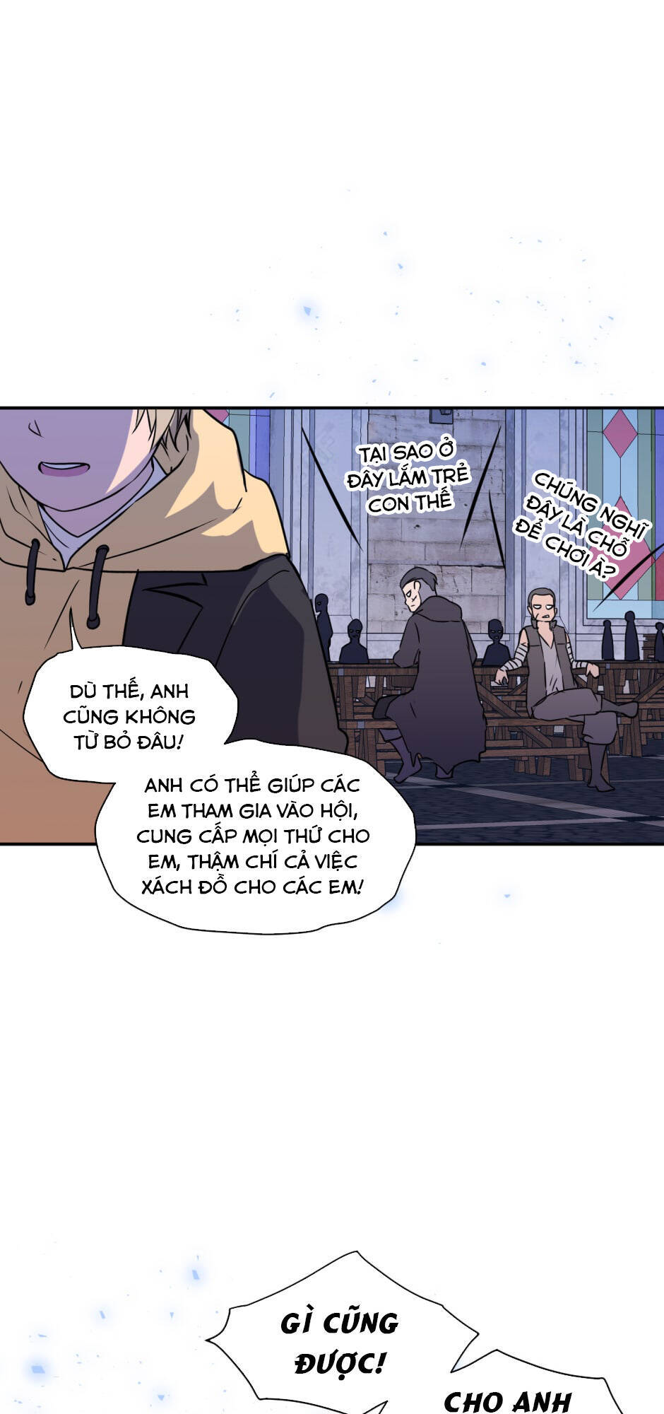 Gods Reborn Chap 23 - Next Chap 24