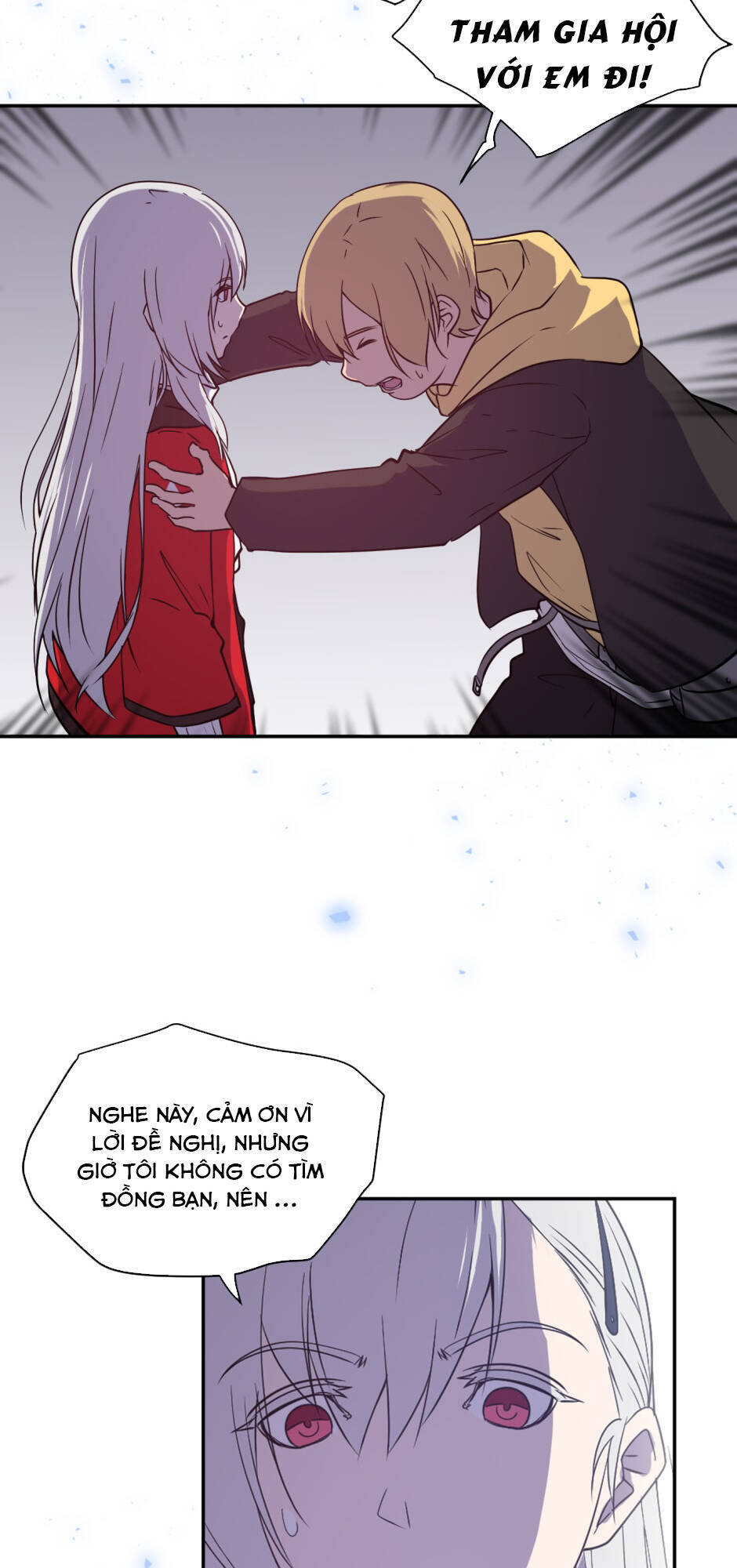 Gods Reborn Chap 23 - Next Chap 24