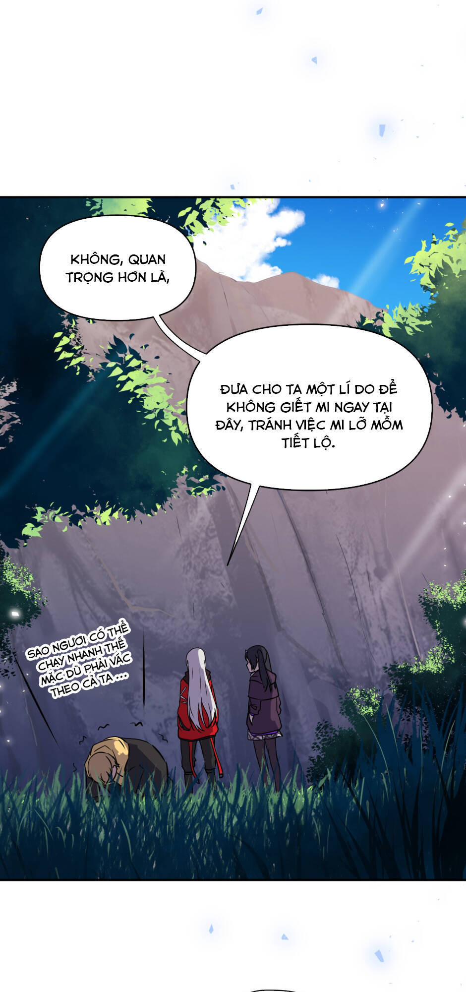 Gods Reborn Chap 23 - Next Chap 24