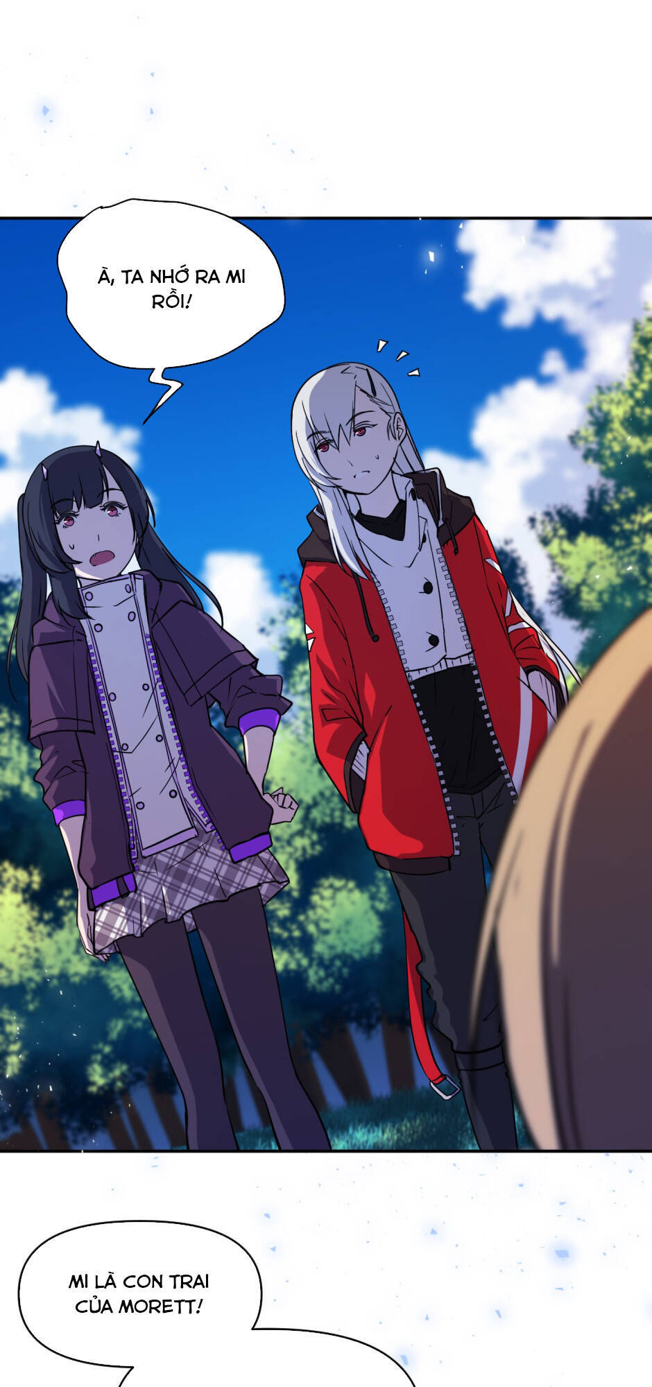 Gods Reborn Chap 23 - Next Chap 24