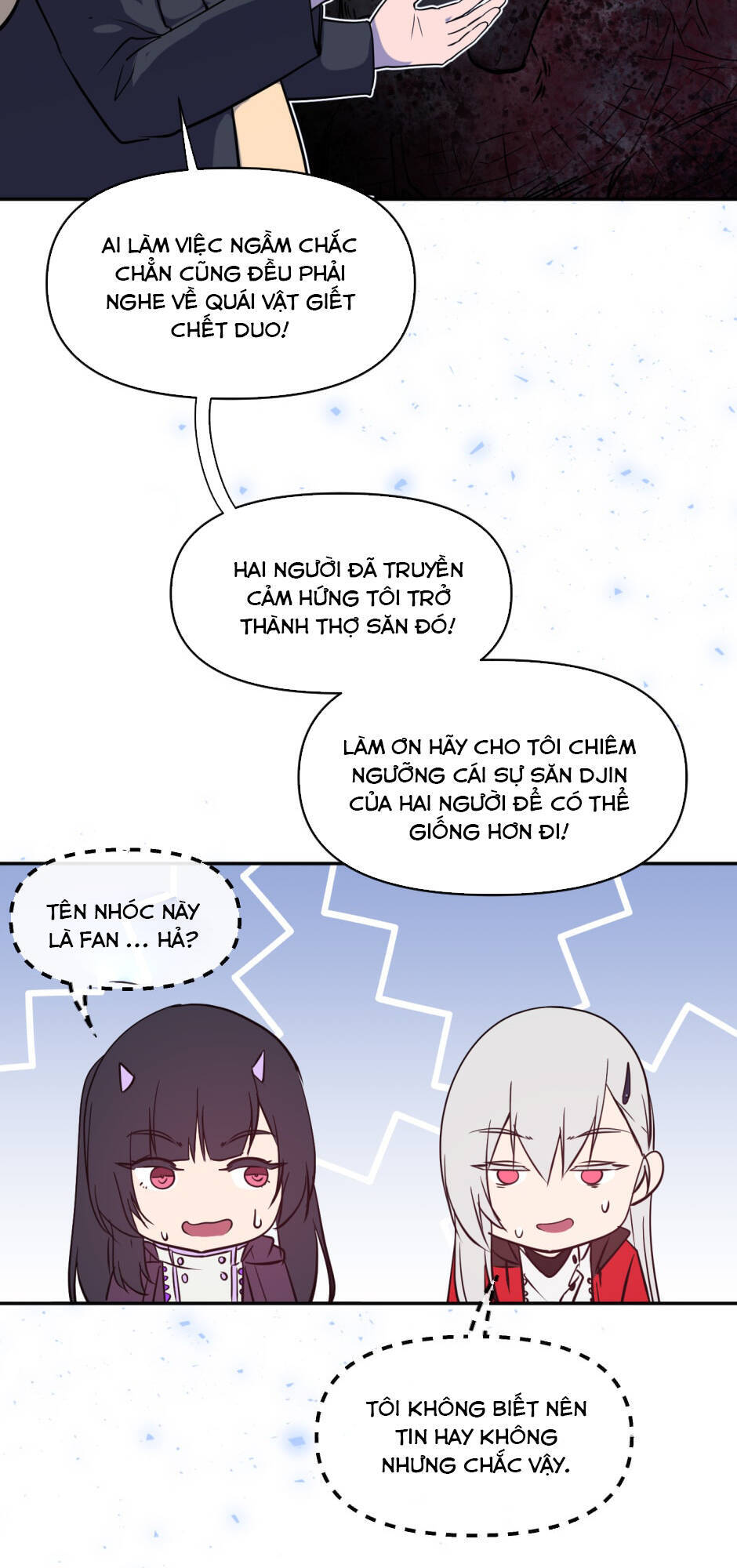 Gods Reborn Chap 23 - Next Chap 24