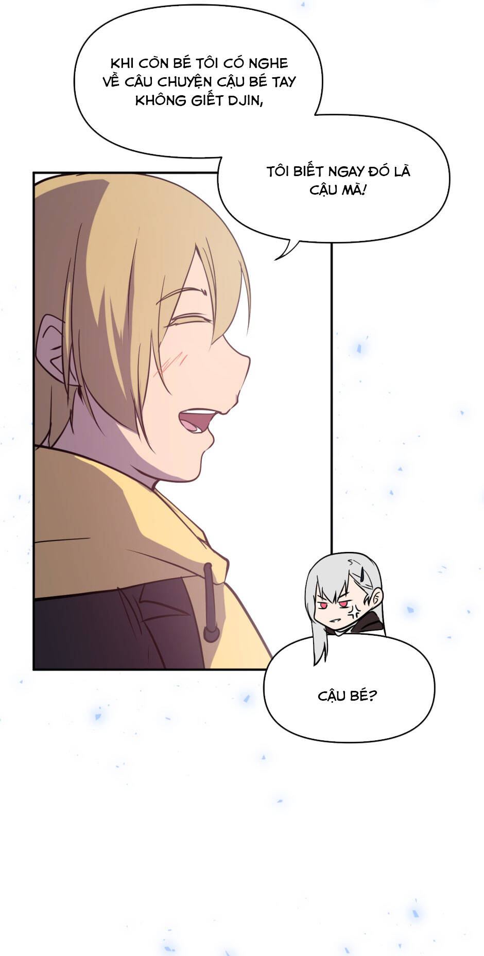 Gods Reborn Chap 23 - Next Chap 24