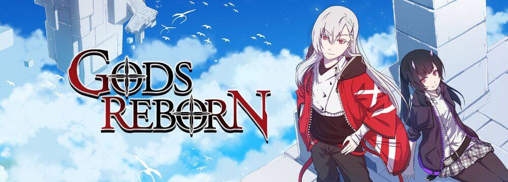 Gods Reborn Chap 23 - Next Chap 24