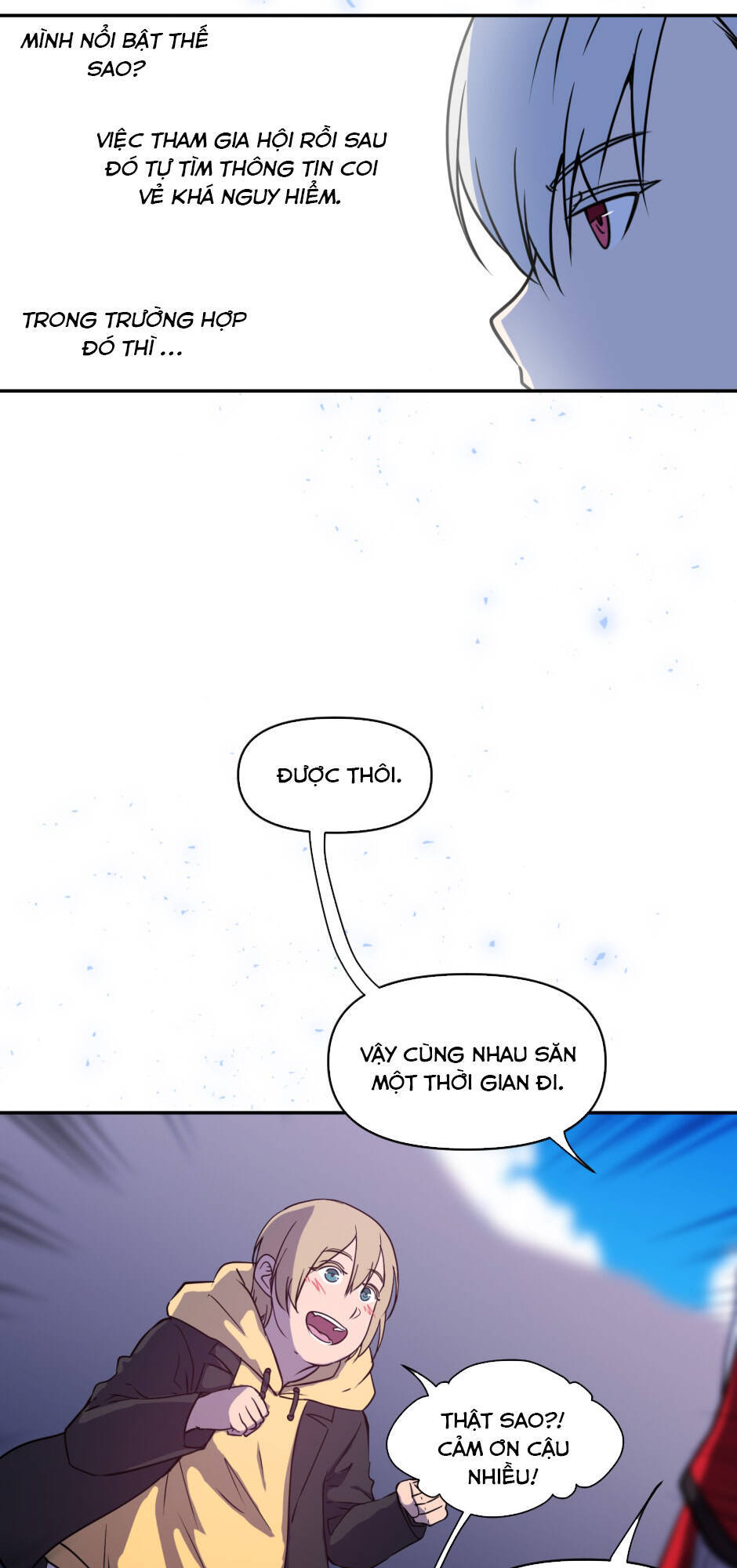 Gods Reborn Chap 23 - Next Chap 24
