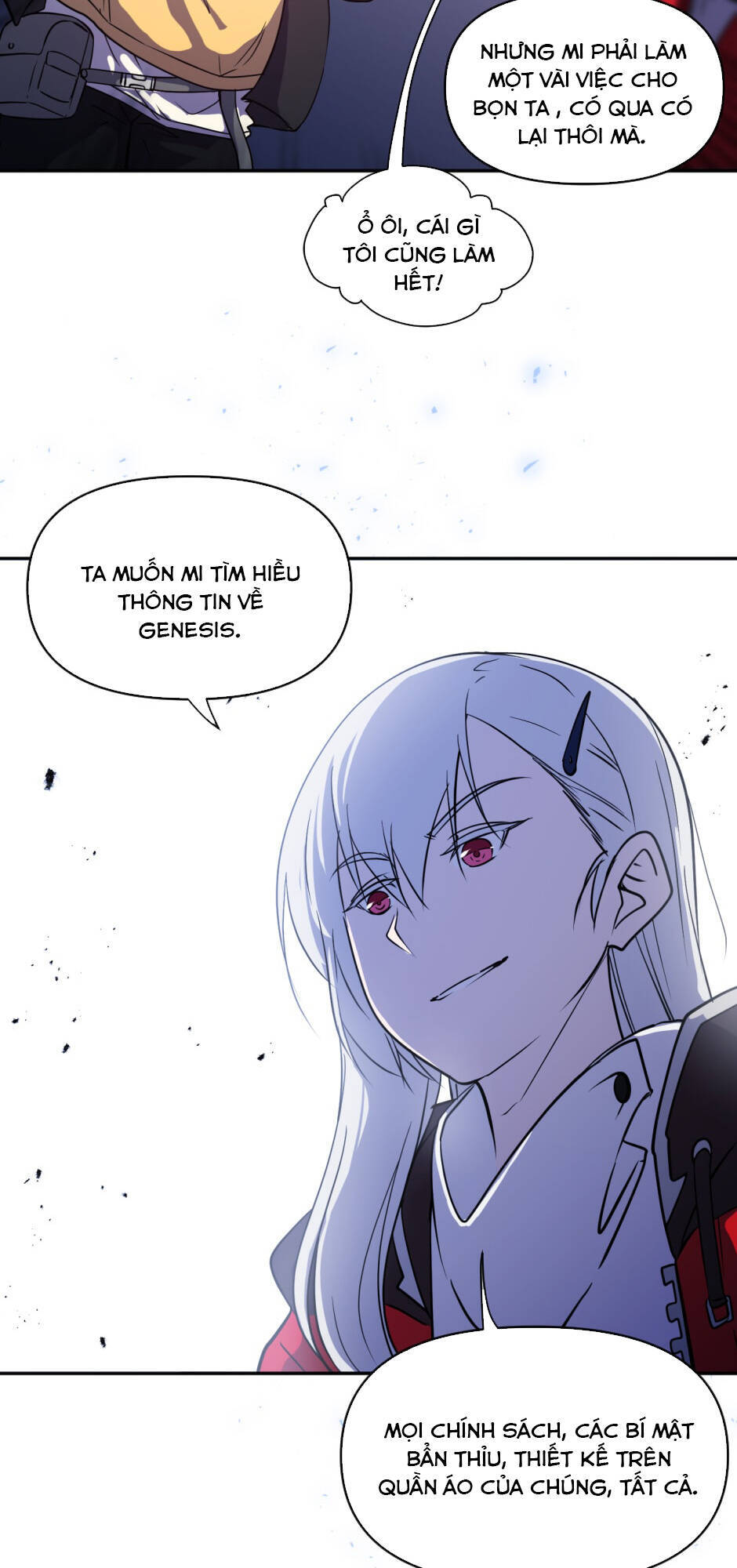 Gods Reborn Chap 23 - Next Chap 24