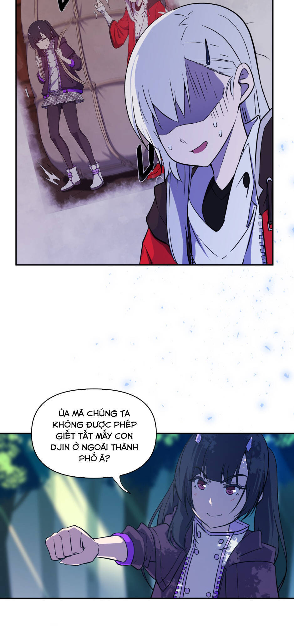 Gods Reborn Chap 23 - Next Chap 24