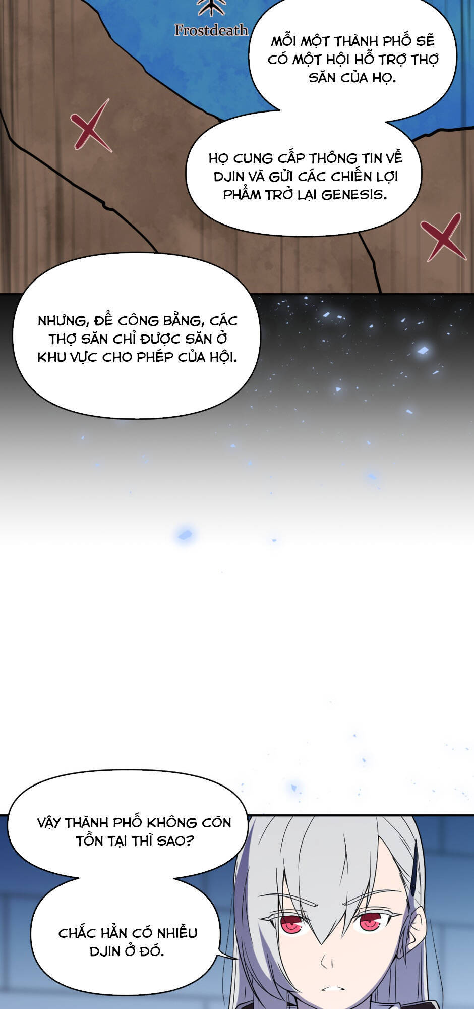 Gods Reborn Chap 23 - Next Chap 24