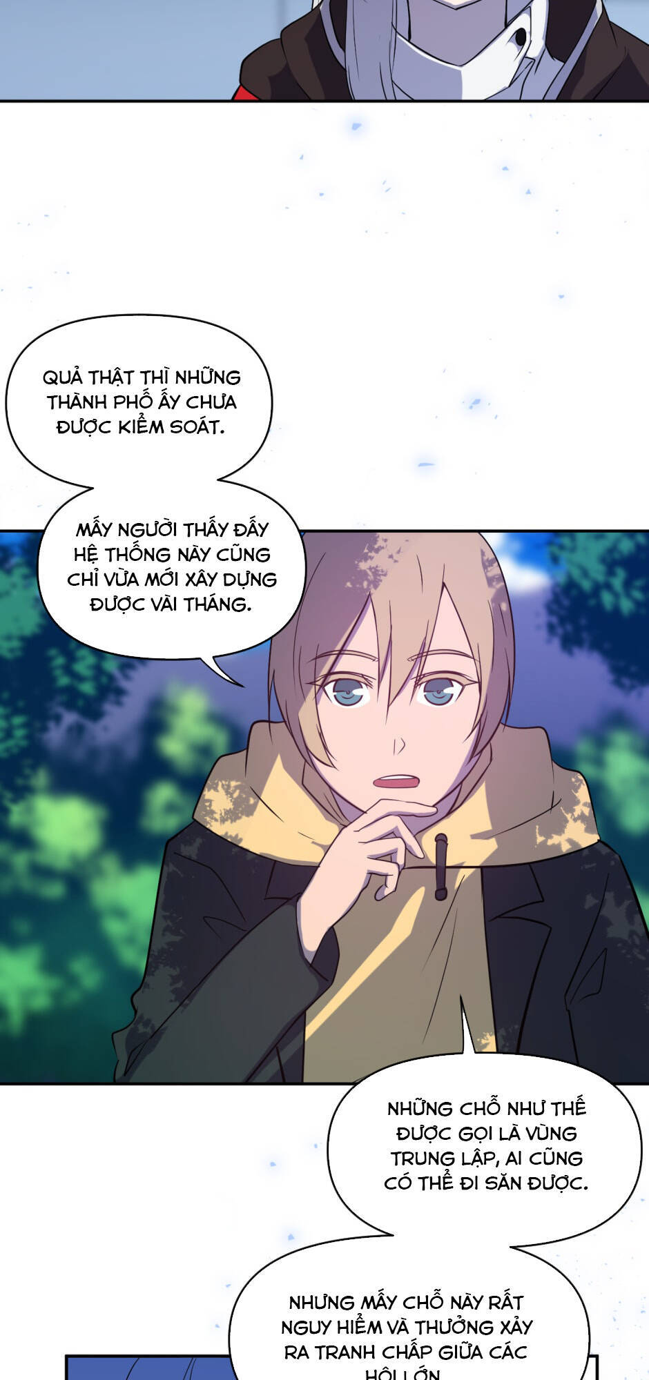 Gods Reborn Chap 23 - Next Chap 24