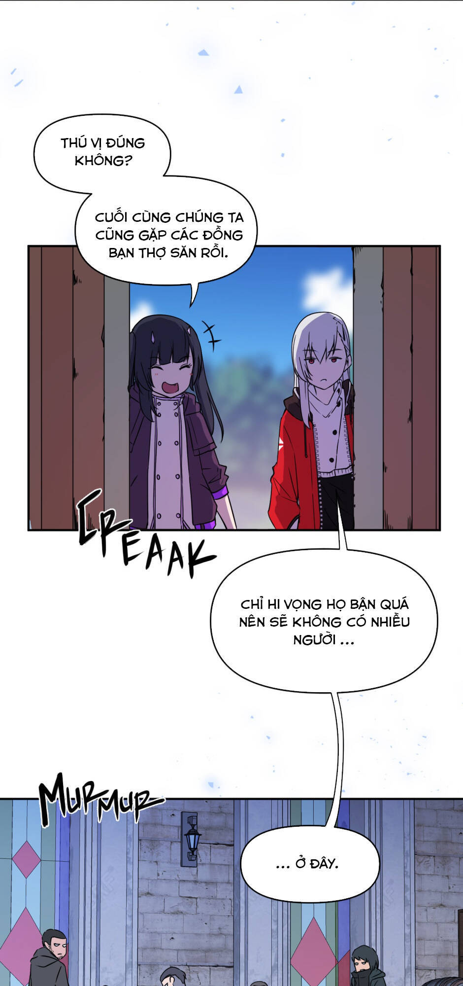 Gods Reborn Chap 23 - Next Chap 24