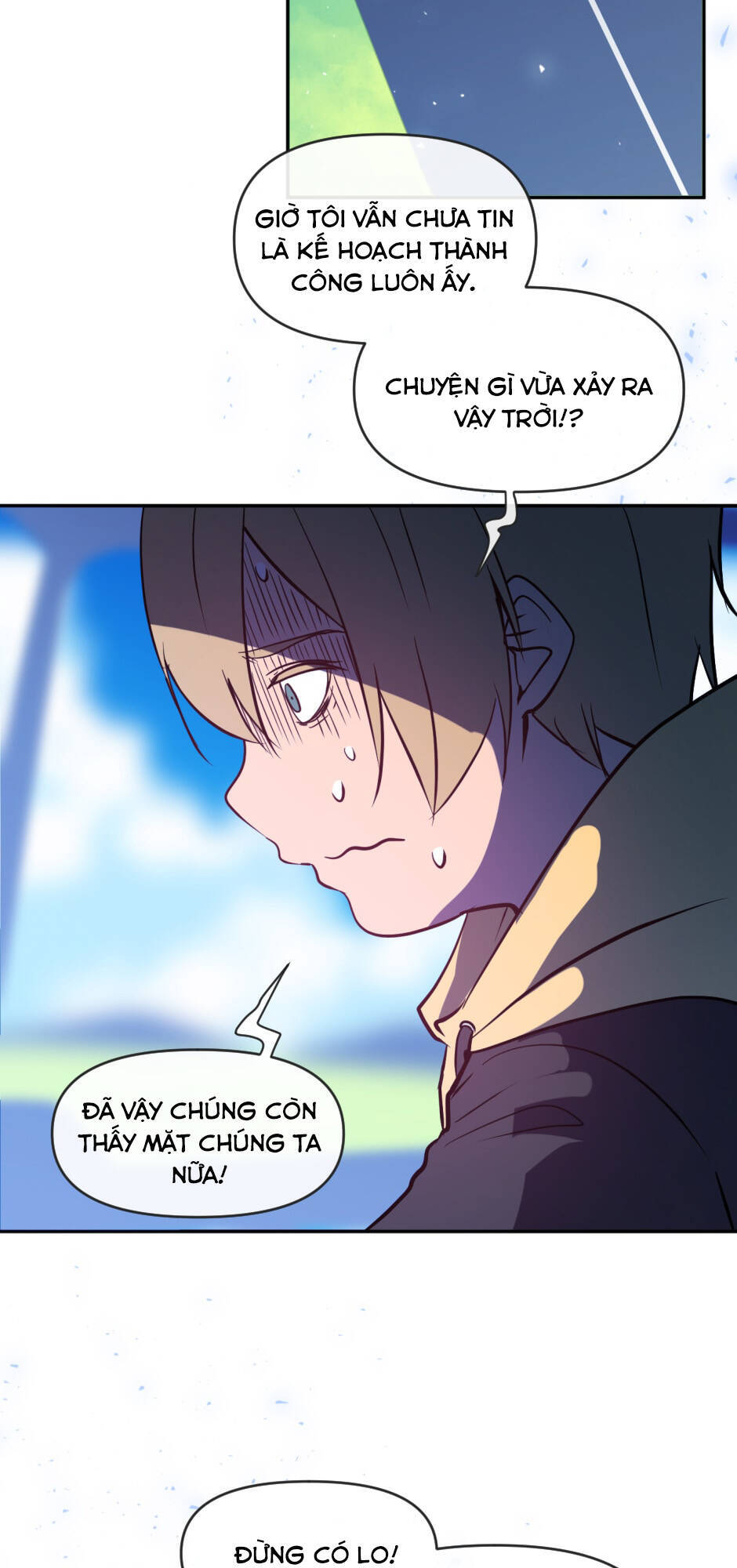 Gods Reborn Chap 26 - Next Chap 27
