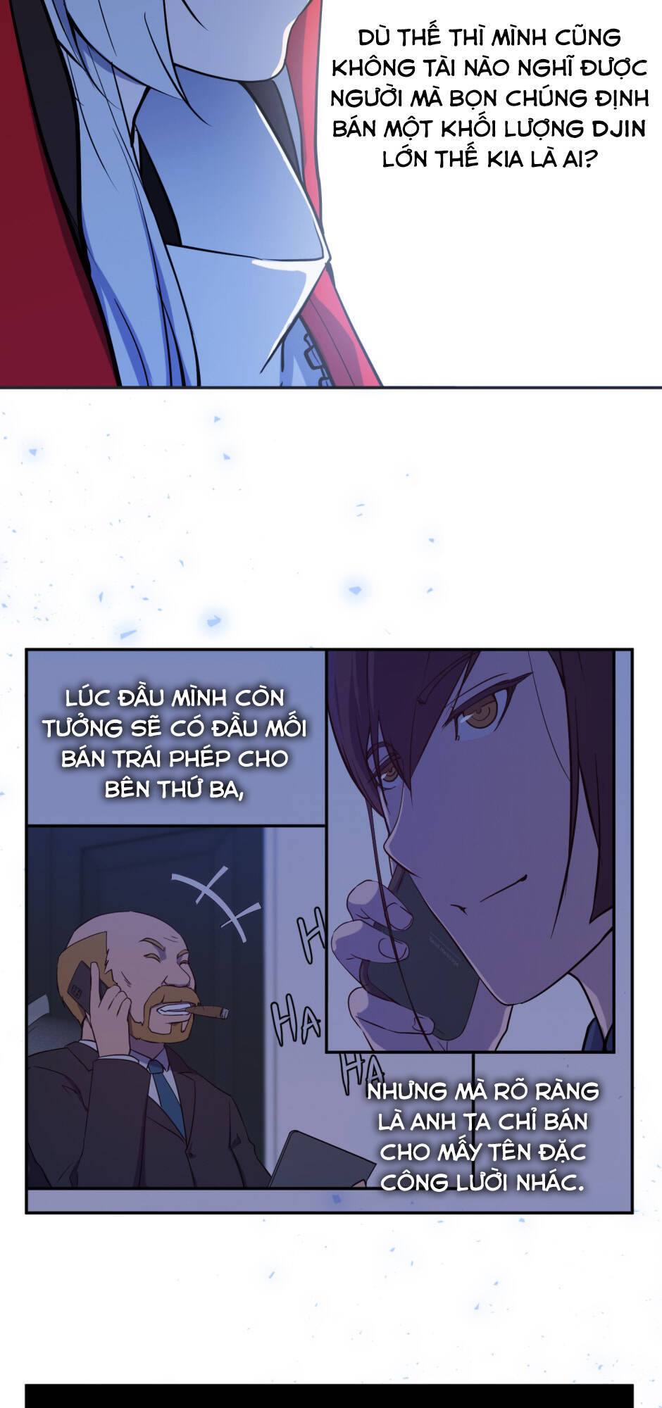 Gods Reborn Chap 26 - Next Chap 27
