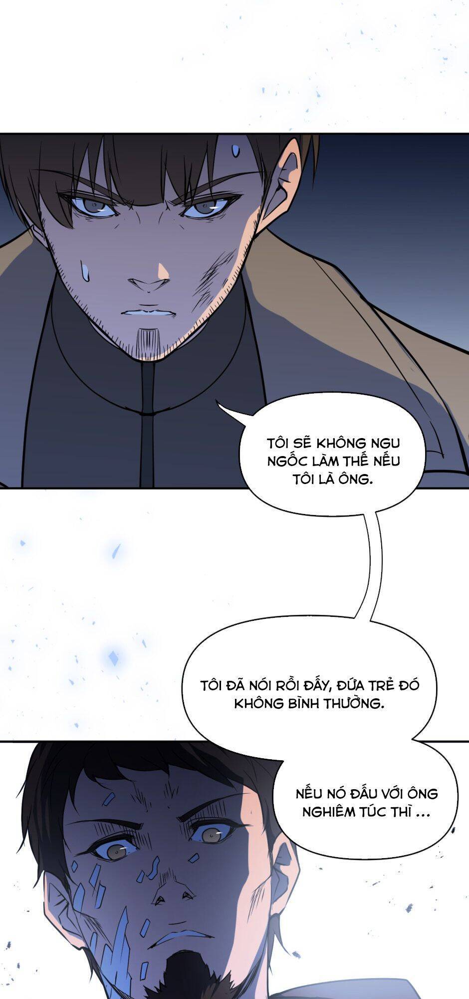 Gods Reborn Chap 26 - Next Chap 27