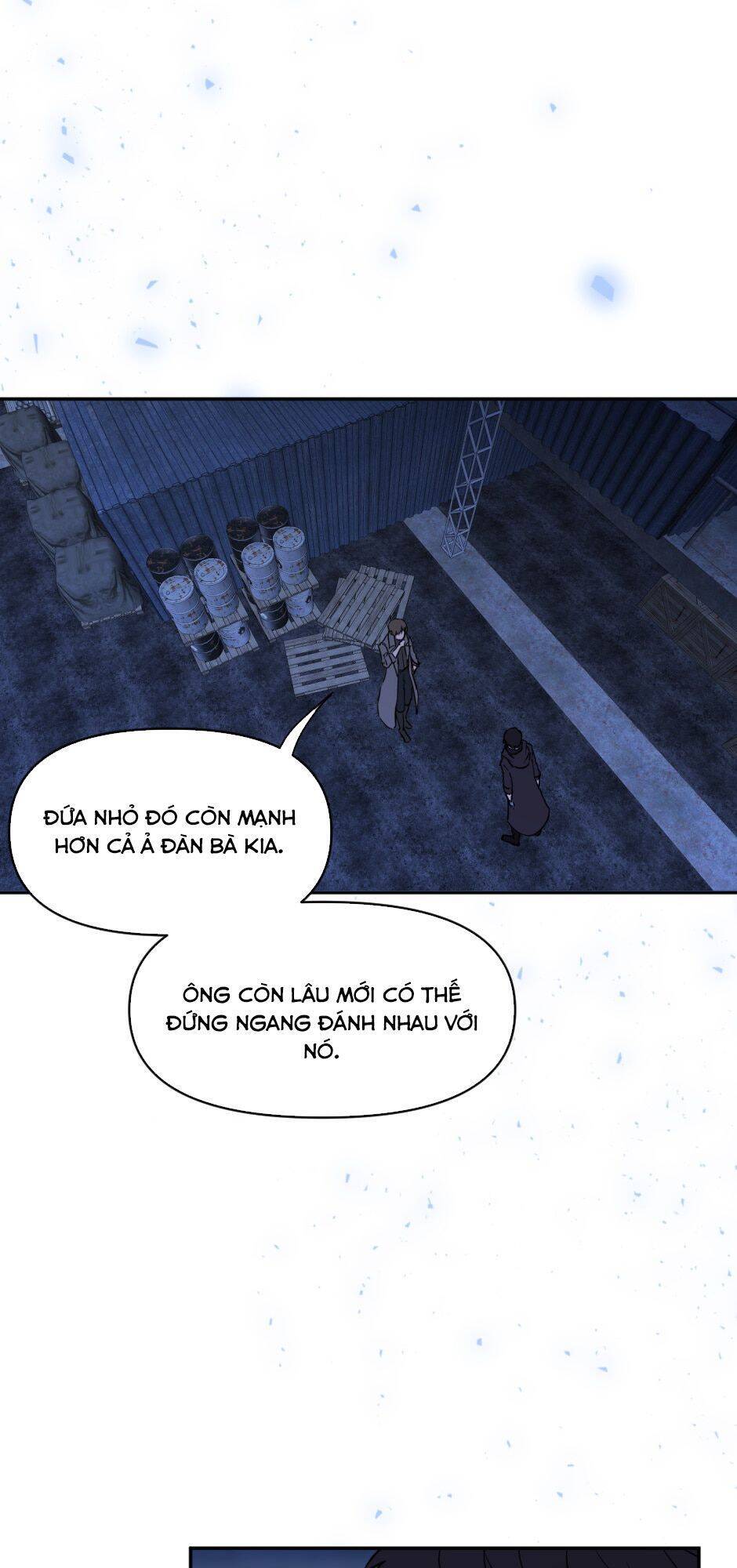 Gods Reborn Chap 26 - Next Chap 27