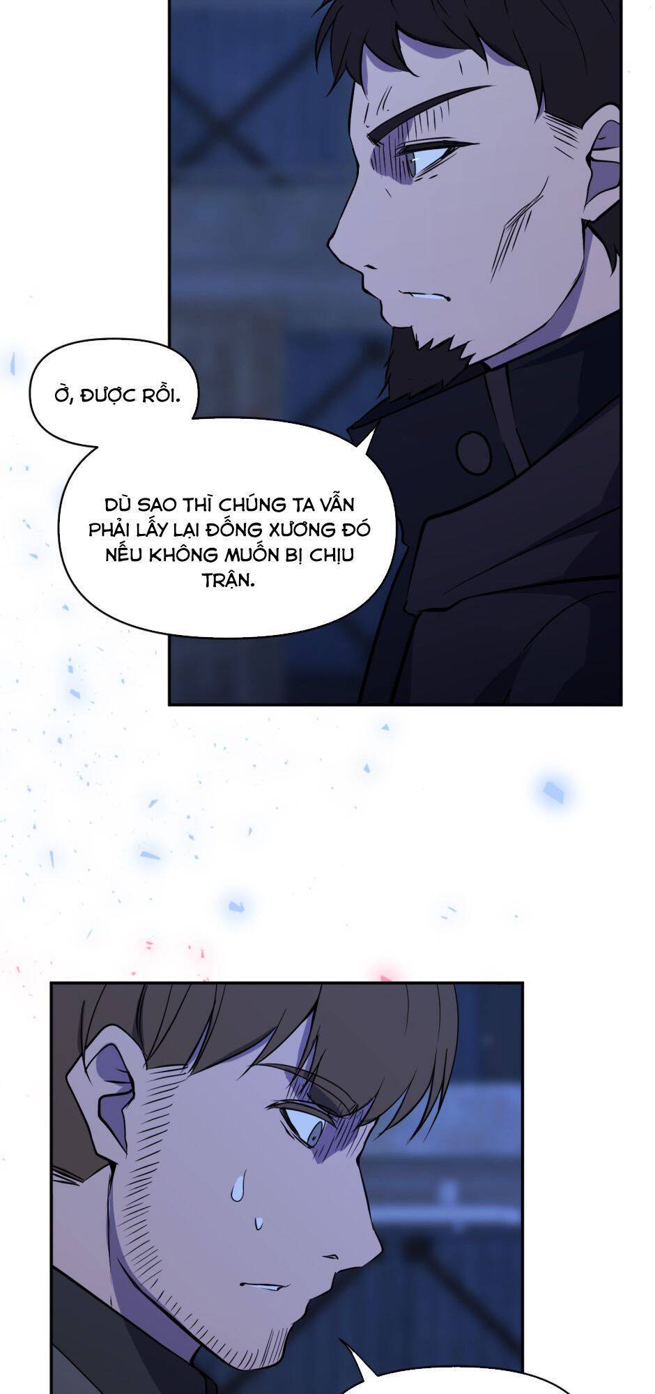 Gods Reborn Chap 26 - Next Chap 27