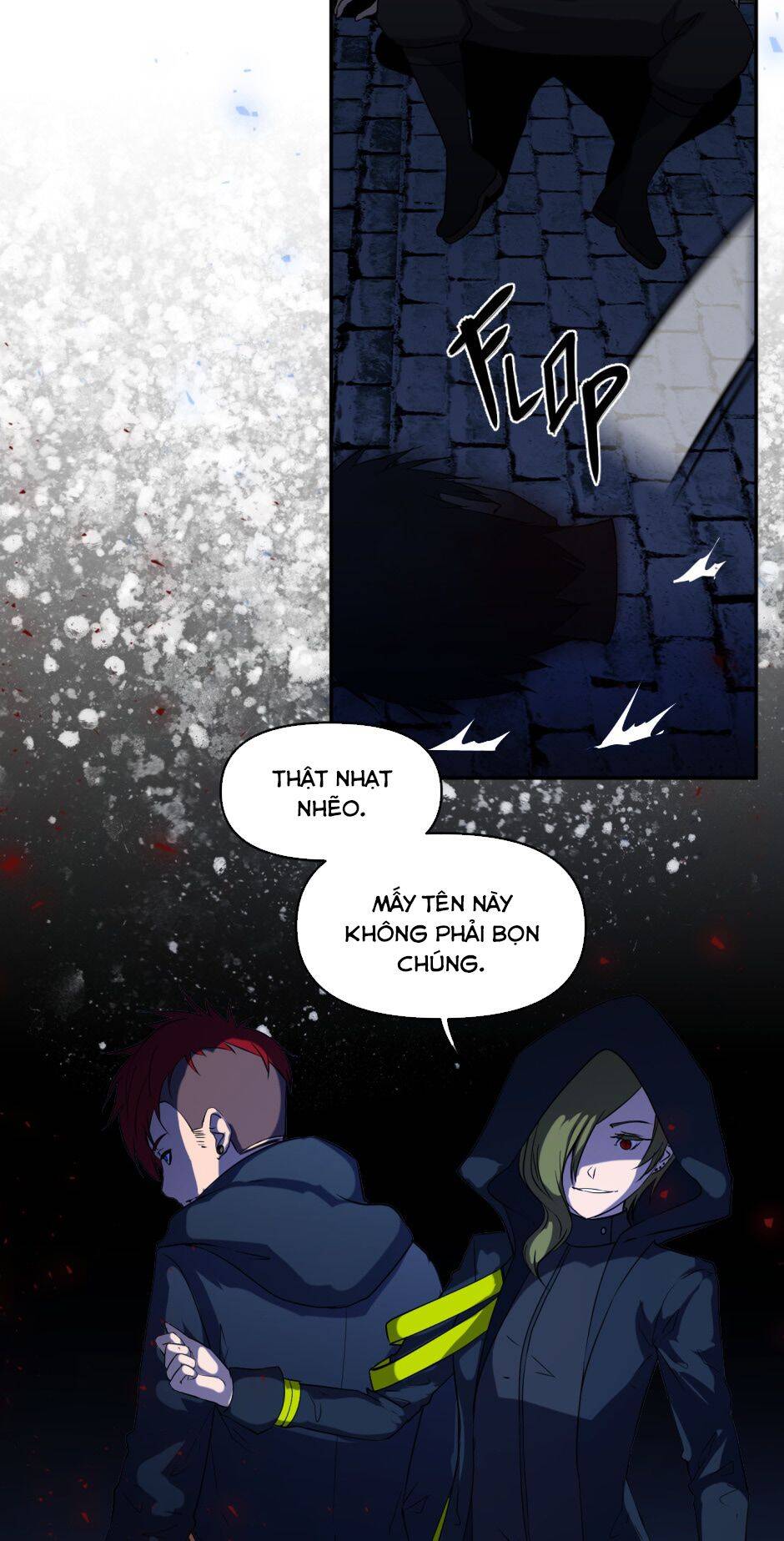 Gods Reborn Chap 26 - Next Chap 27