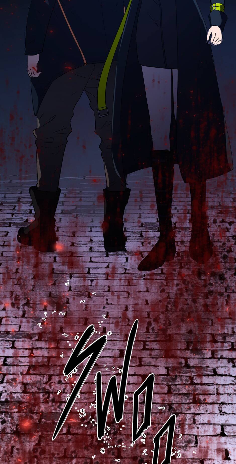 Gods Reborn Chap 26 - Next Chap 27