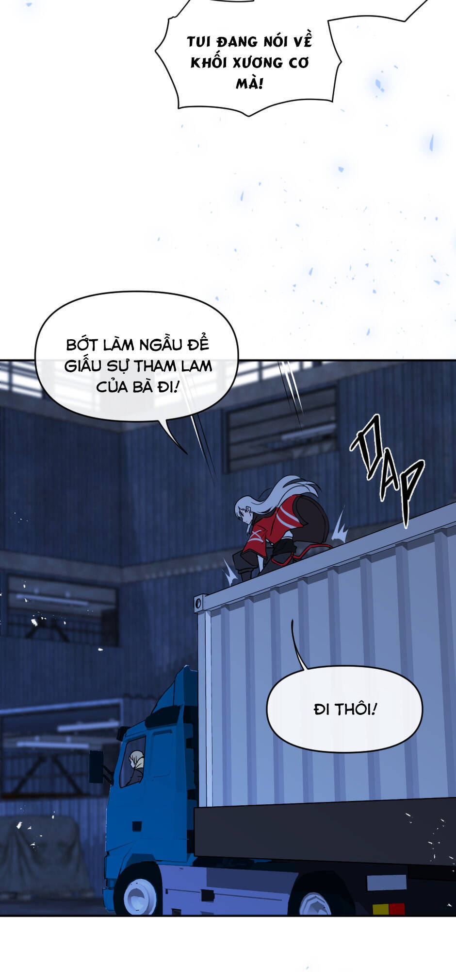 Gods Reborn Chap 26 - Next Chap 27