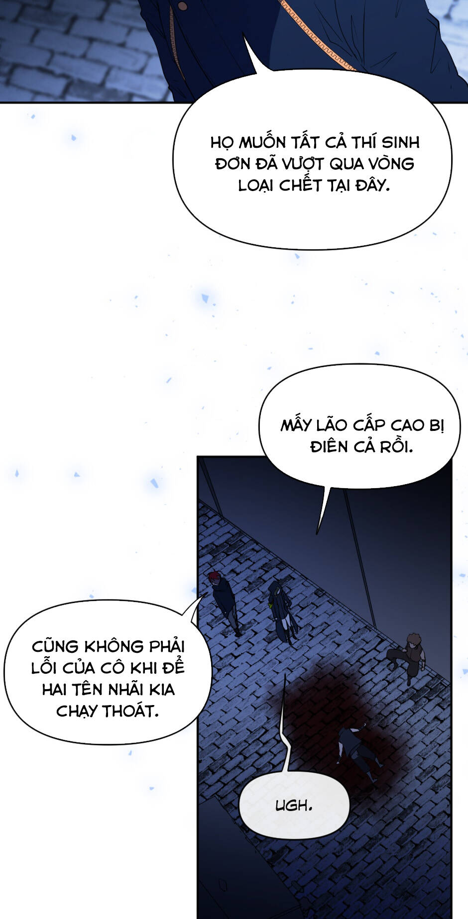 Gods Reborn Chap 26 - Next Chap 27