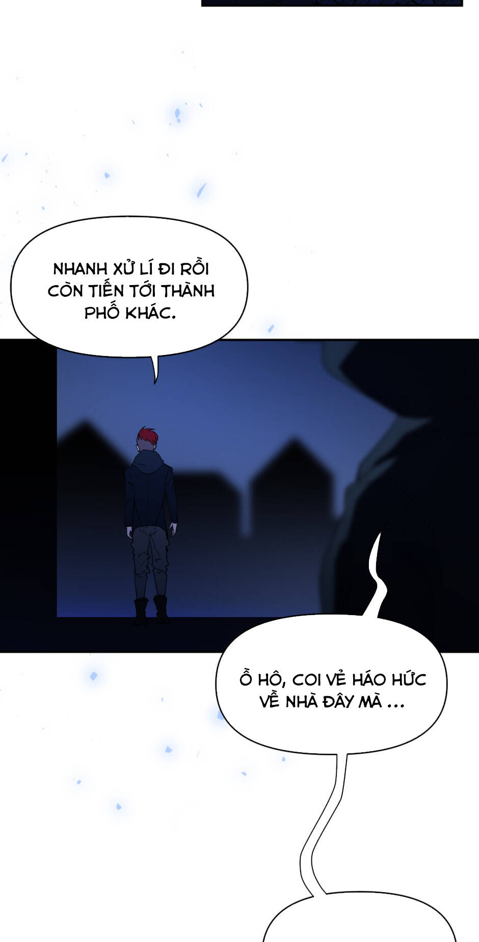 Gods Reborn Chap 26 - Next Chap 27