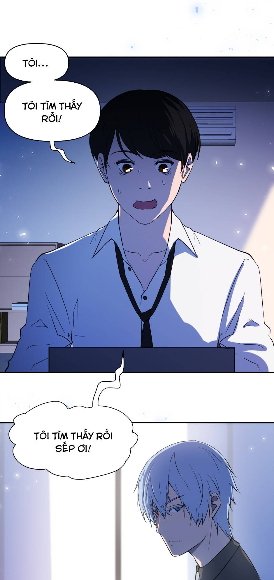 Gods Reborn Chap 26 - Next Chap 27