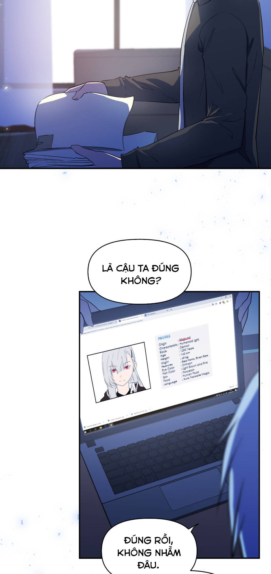 Gods Reborn Chap 26 - Next Chap 27