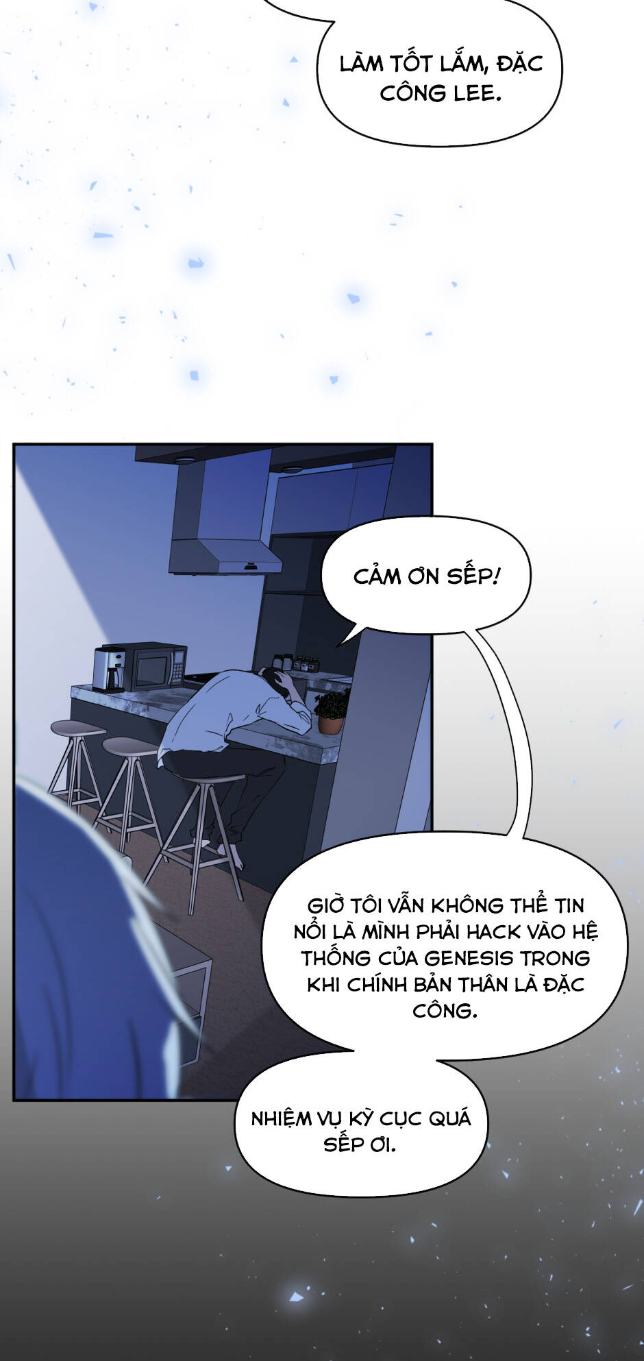 Gods Reborn Chap 26 - Next Chap 27