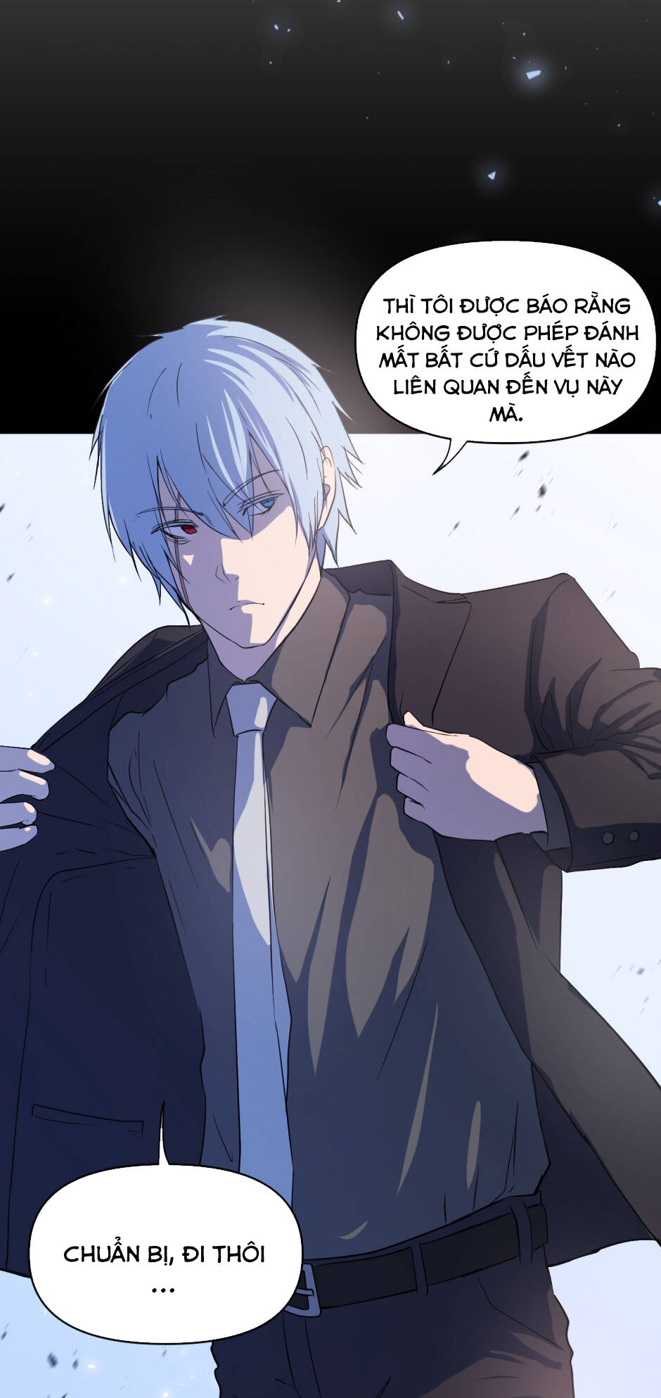 Gods Reborn Chap 26 - Next Chap 27