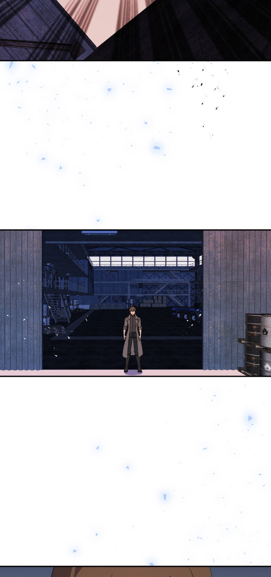 Gods Reborn Chap 26 - Next Chap 27
