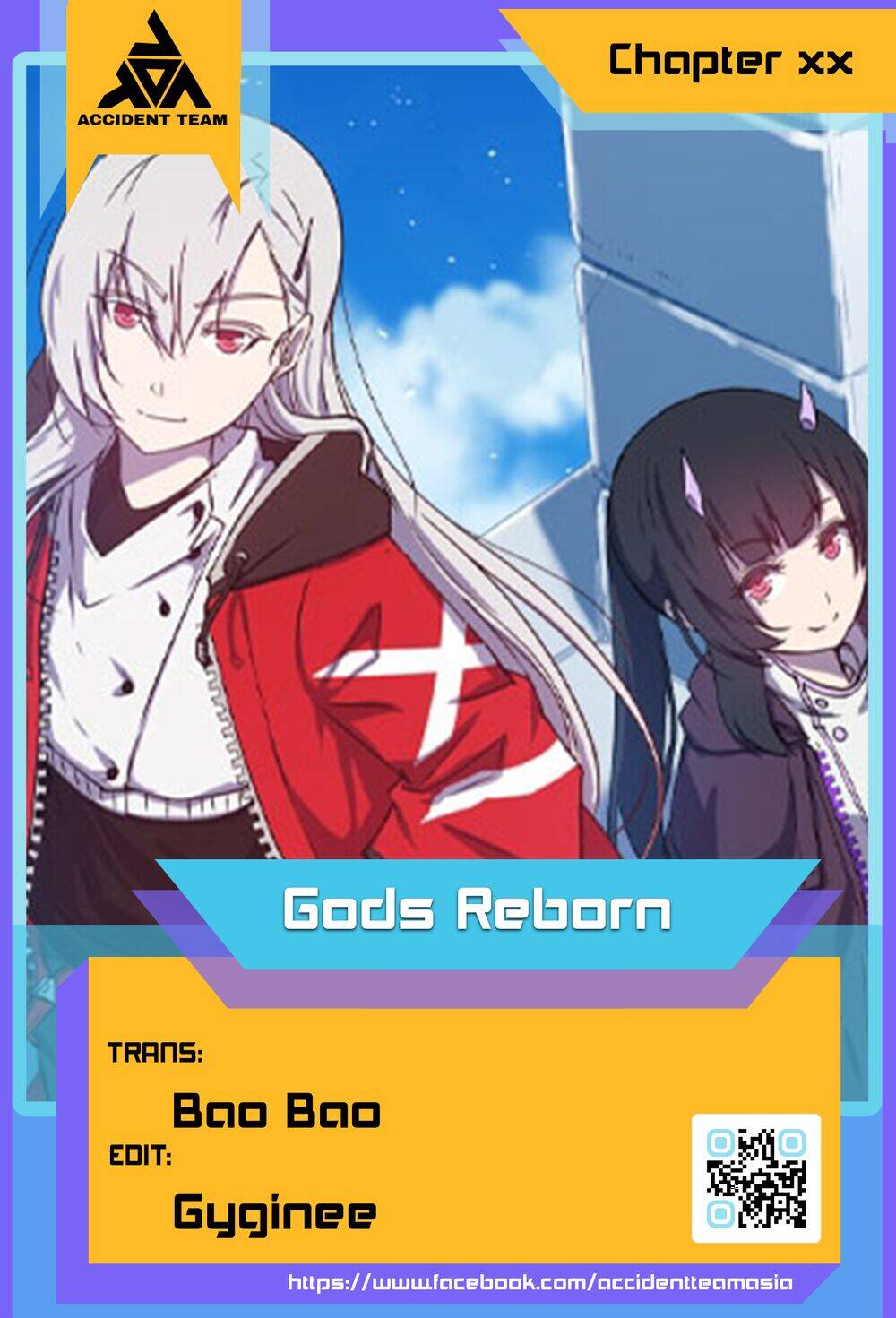 Gods Reborn Chap 28 - Next Chap 29