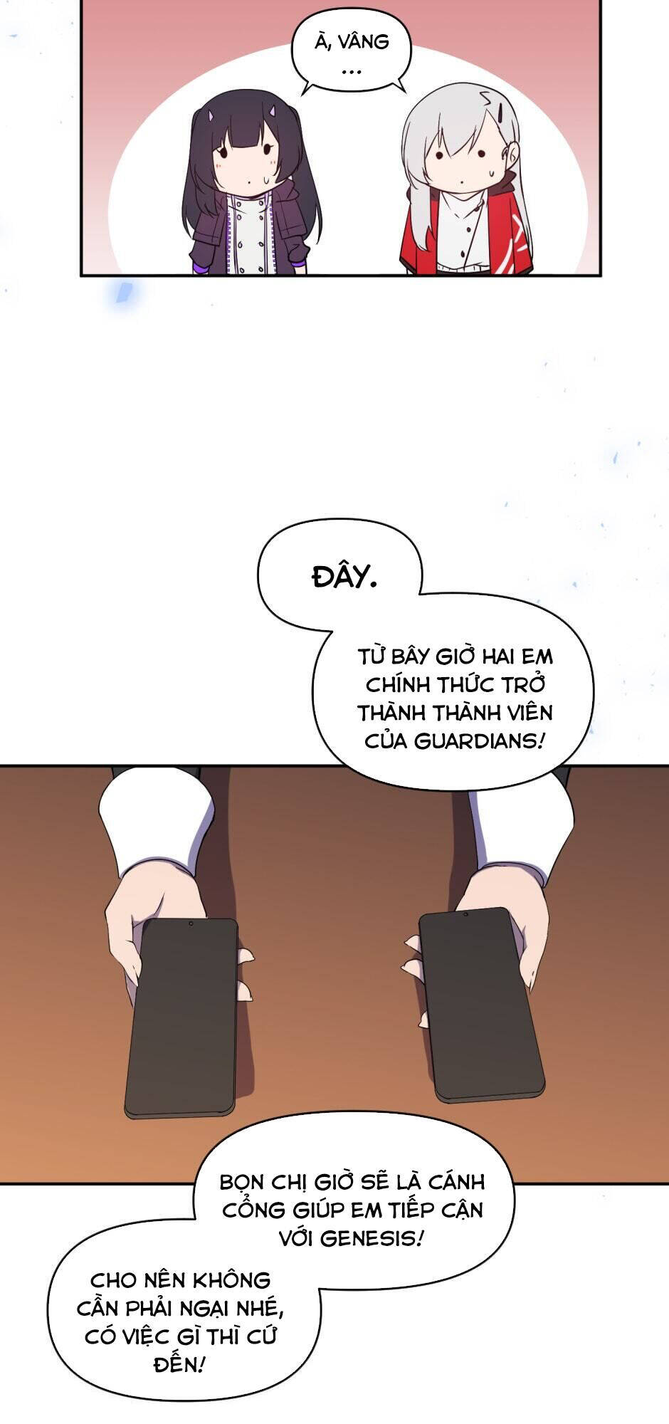 Gods Reborn Chap 28 - Next Chap 29