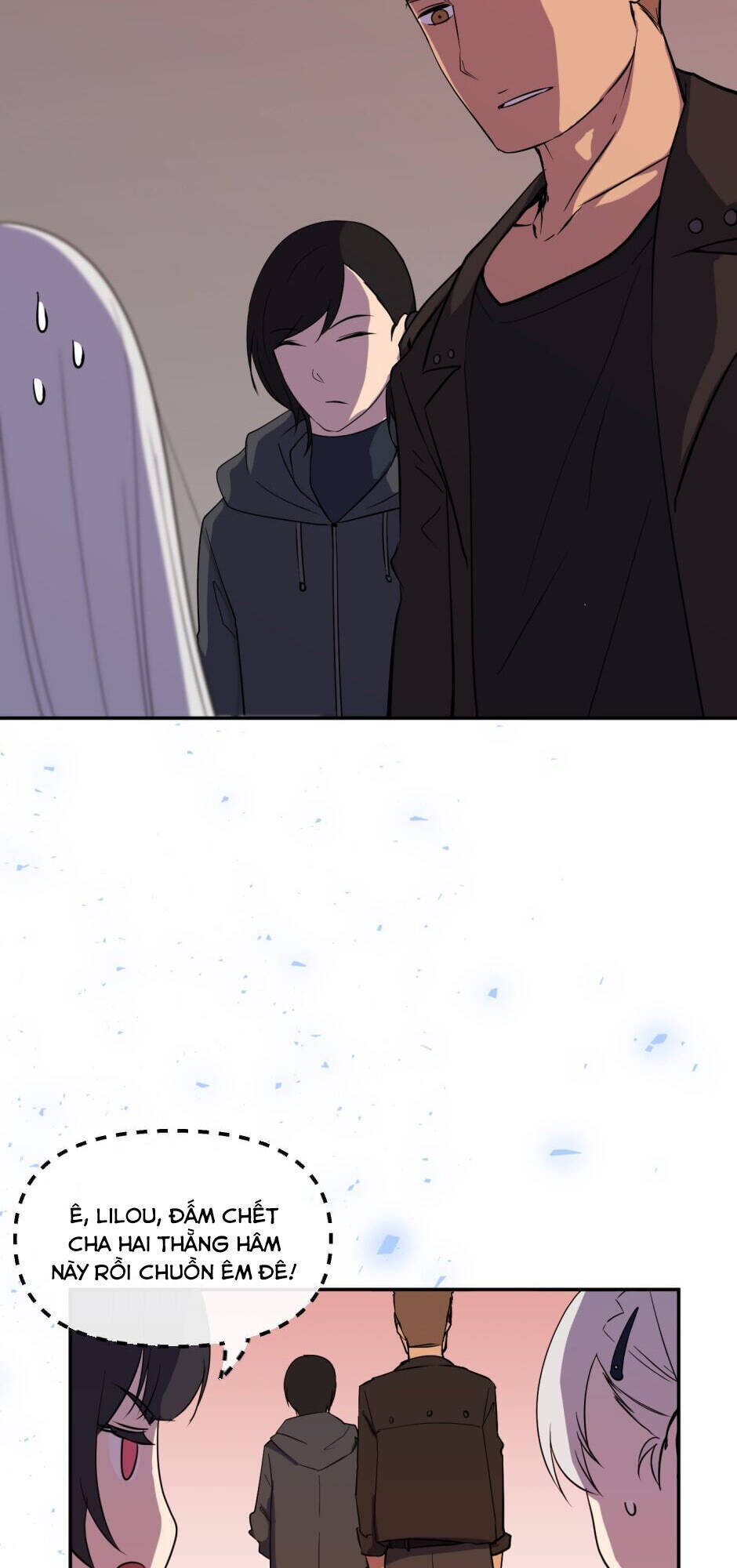 Gods Reborn Chap 28 - Next Chap 29