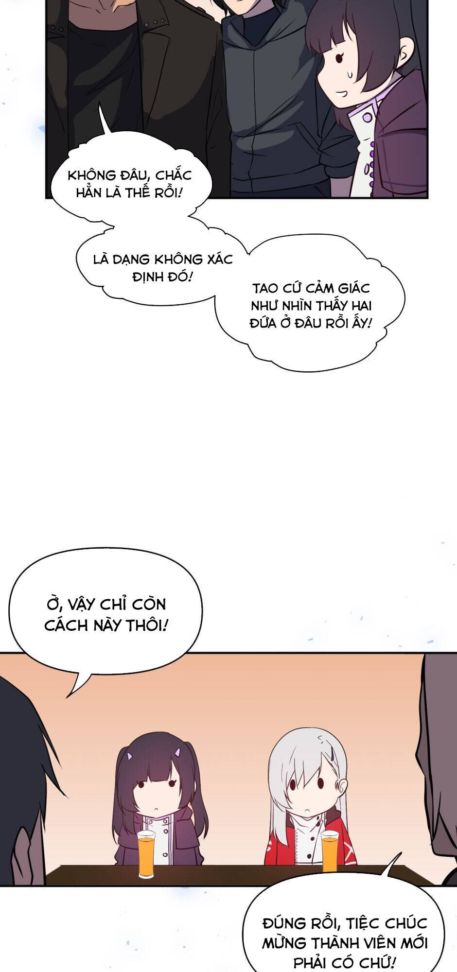 Gods Reborn Chap 28 - Next Chap 29