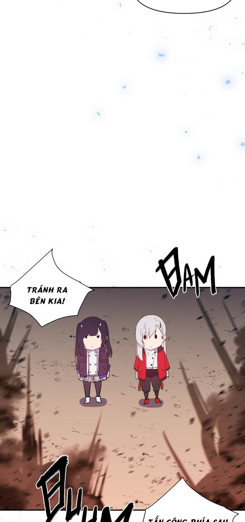 Gods Reborn Chap 28 - Next Chap 29