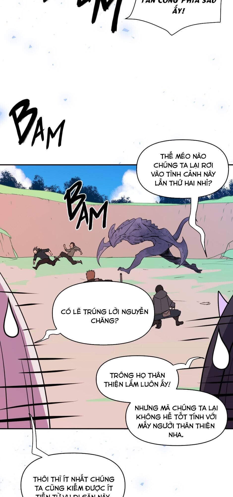 Gods Reborn Chap 28 - Next Chap 29