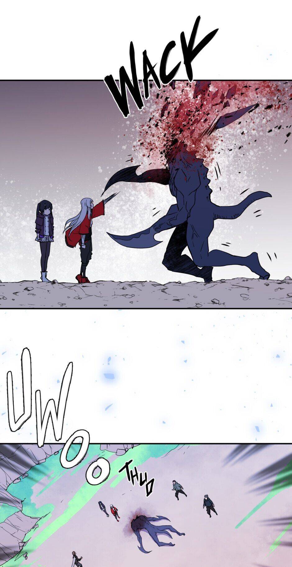 Gods Reborn Chap 28 - Next Chap 29