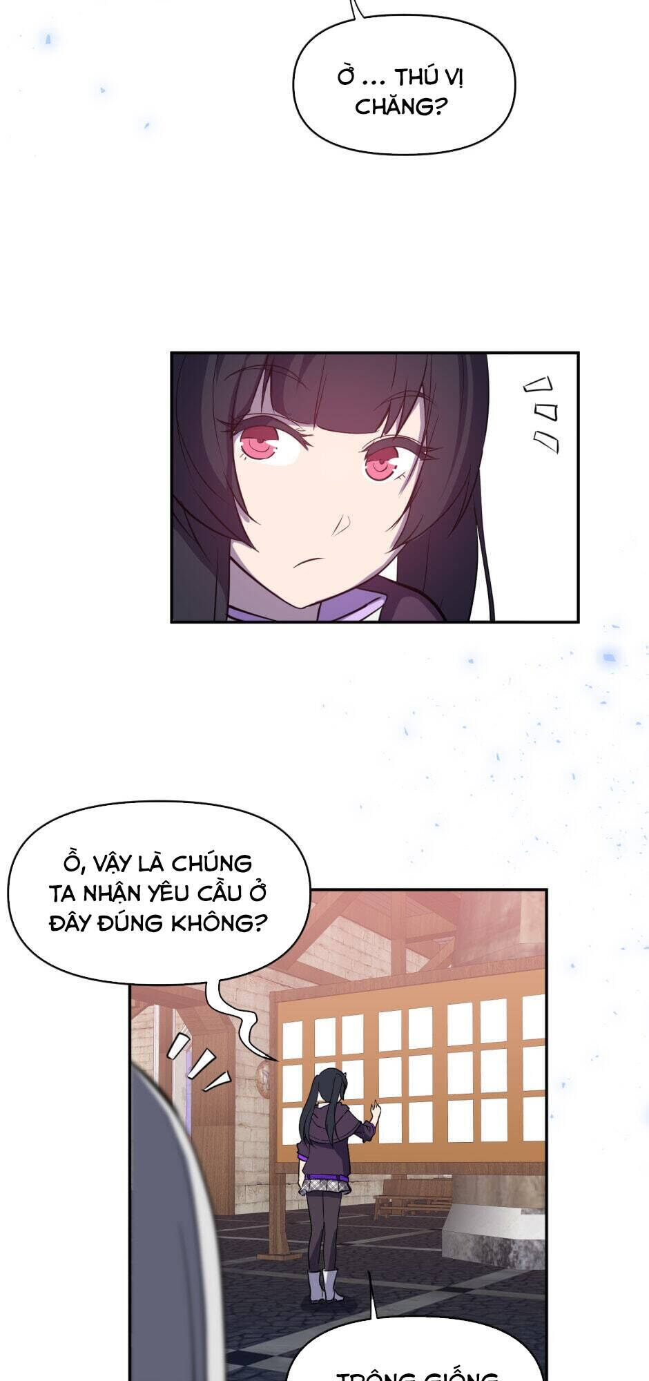Gods Reborn Chap 28 - Next Chap 29