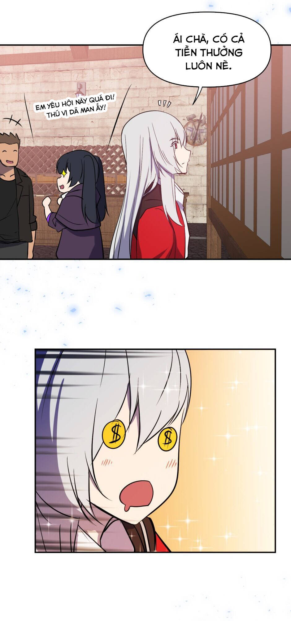 Gods Reborn Chap 28 - Next Chap 29