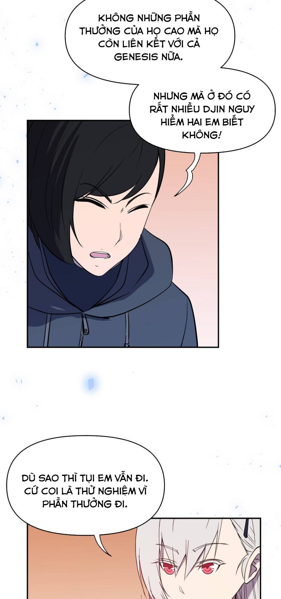 Gods Reborn Chap 28 - Next Chap 29