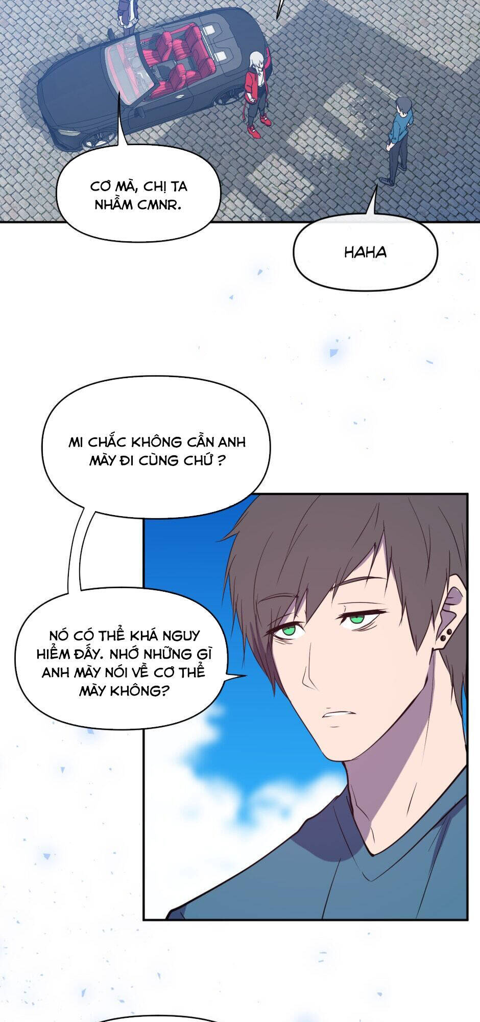 Gods Reborn Chap 28 - Next Chap 29