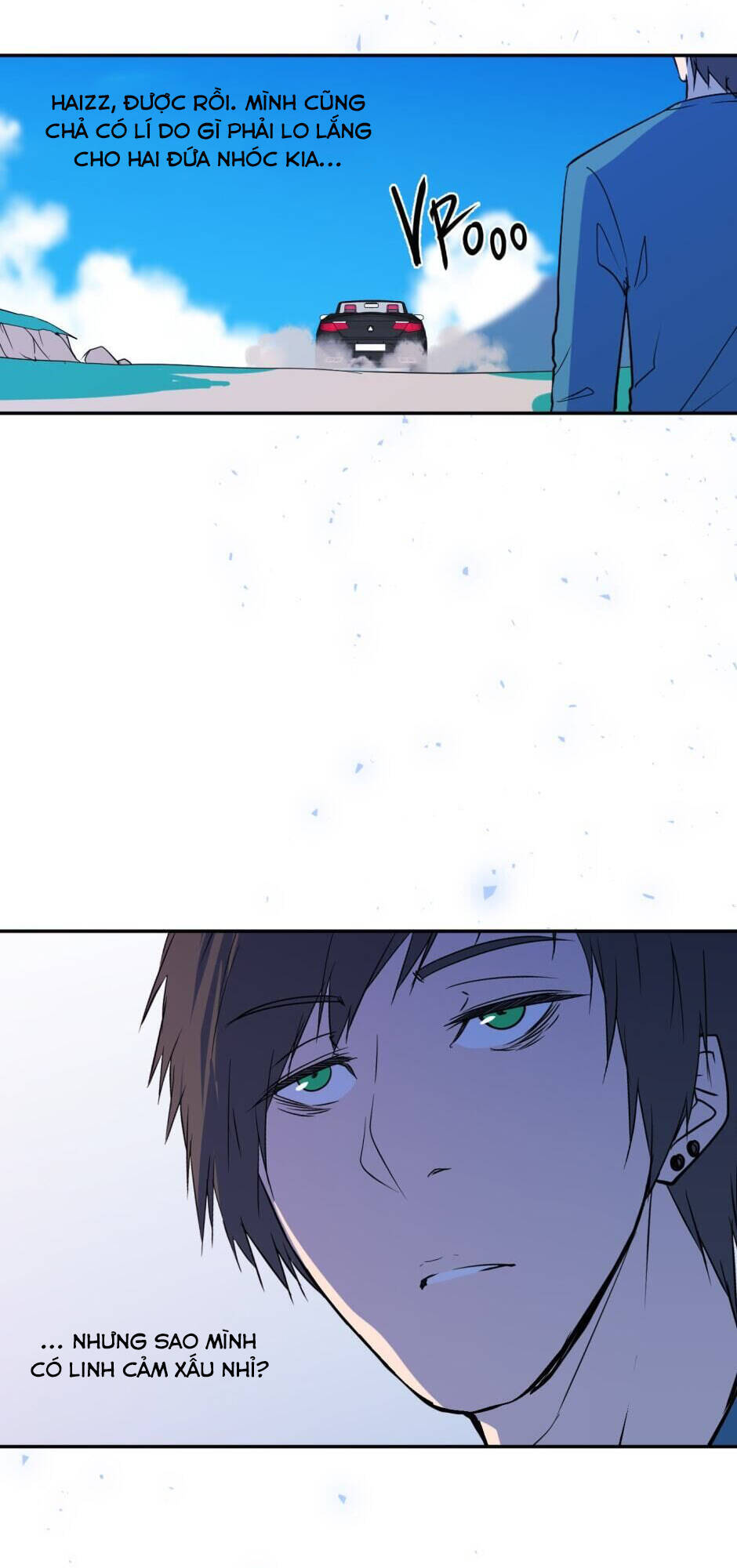 Gods Reborn Chap 28 - Next Chap 29