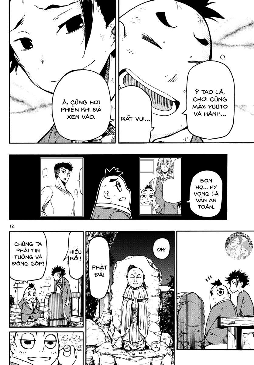 Gofun Go No Sekai Chap 3 - Next Chap 4