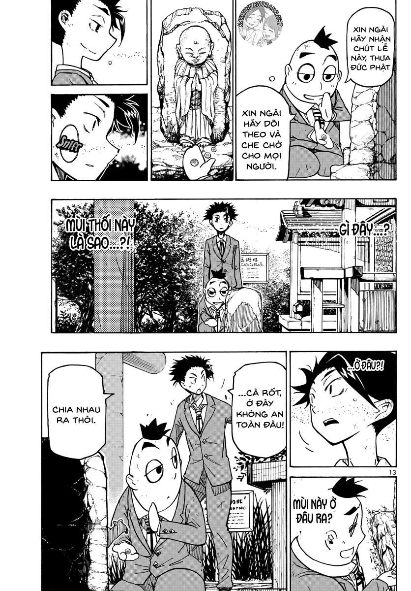 Gofun Go No Sekai Chap 3 - Next Chap 4