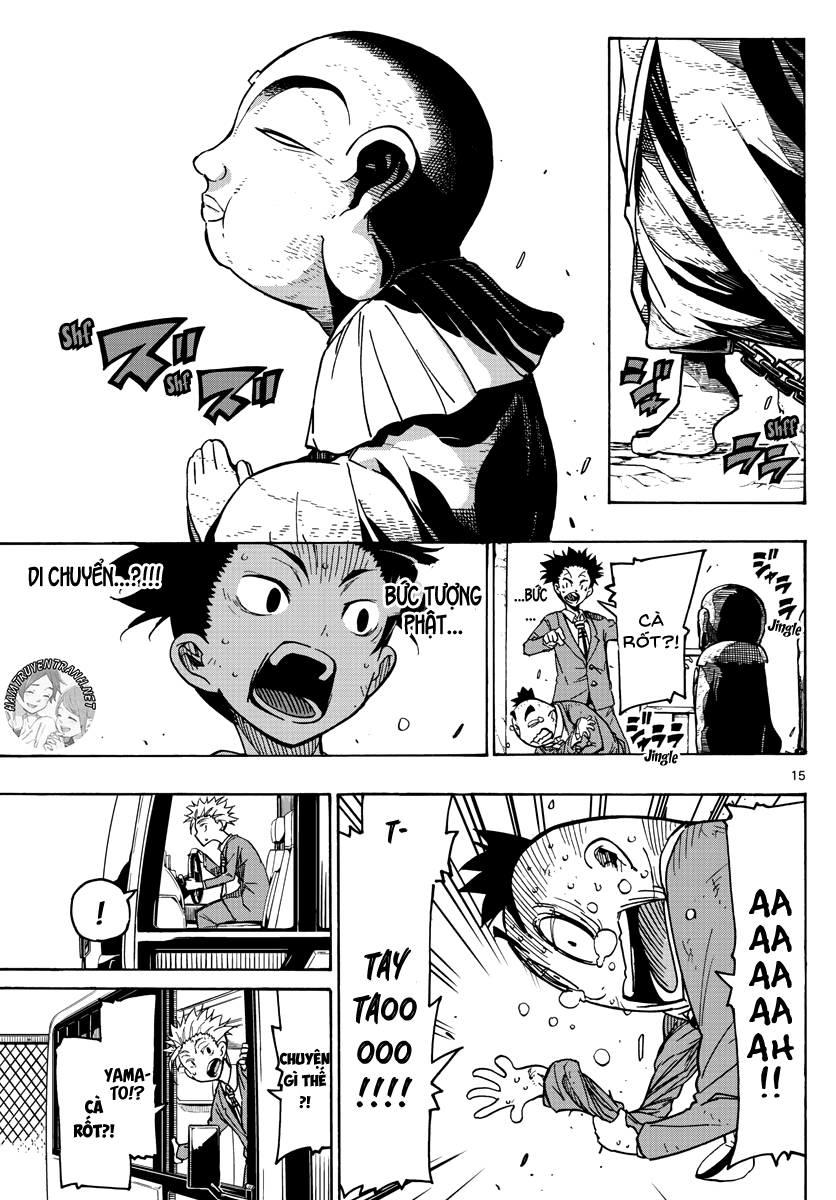 Gofun Go No Sekai Chap 3 - Next Chap 4